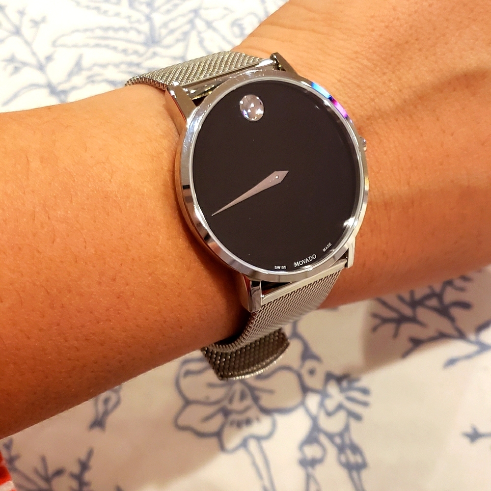 Movado Watch